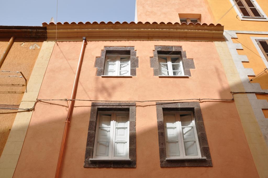 H24 Vacanze Apartamento Villanova Monteleone Exterior foto